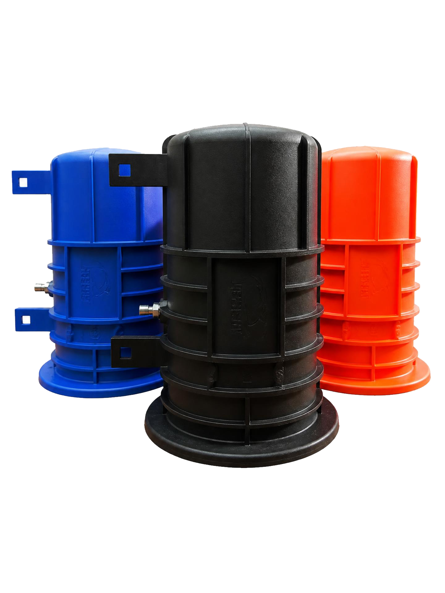 Caixa de Emenda Óptica Compacta FM - 24FO e 48FO 2
