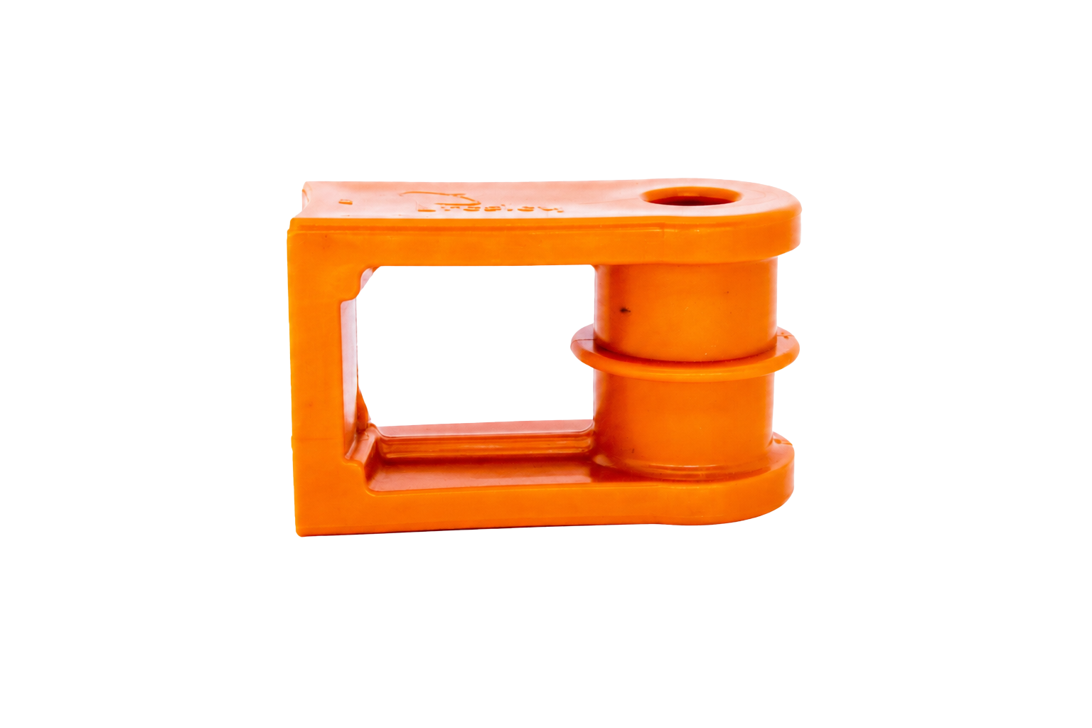 Suporte Plástico Roldana 6