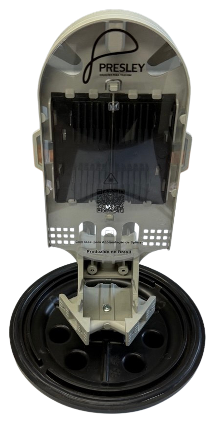 Caixa de Emenda Óptica Compacta Manta (SVT) - 24FO e 48FO 2