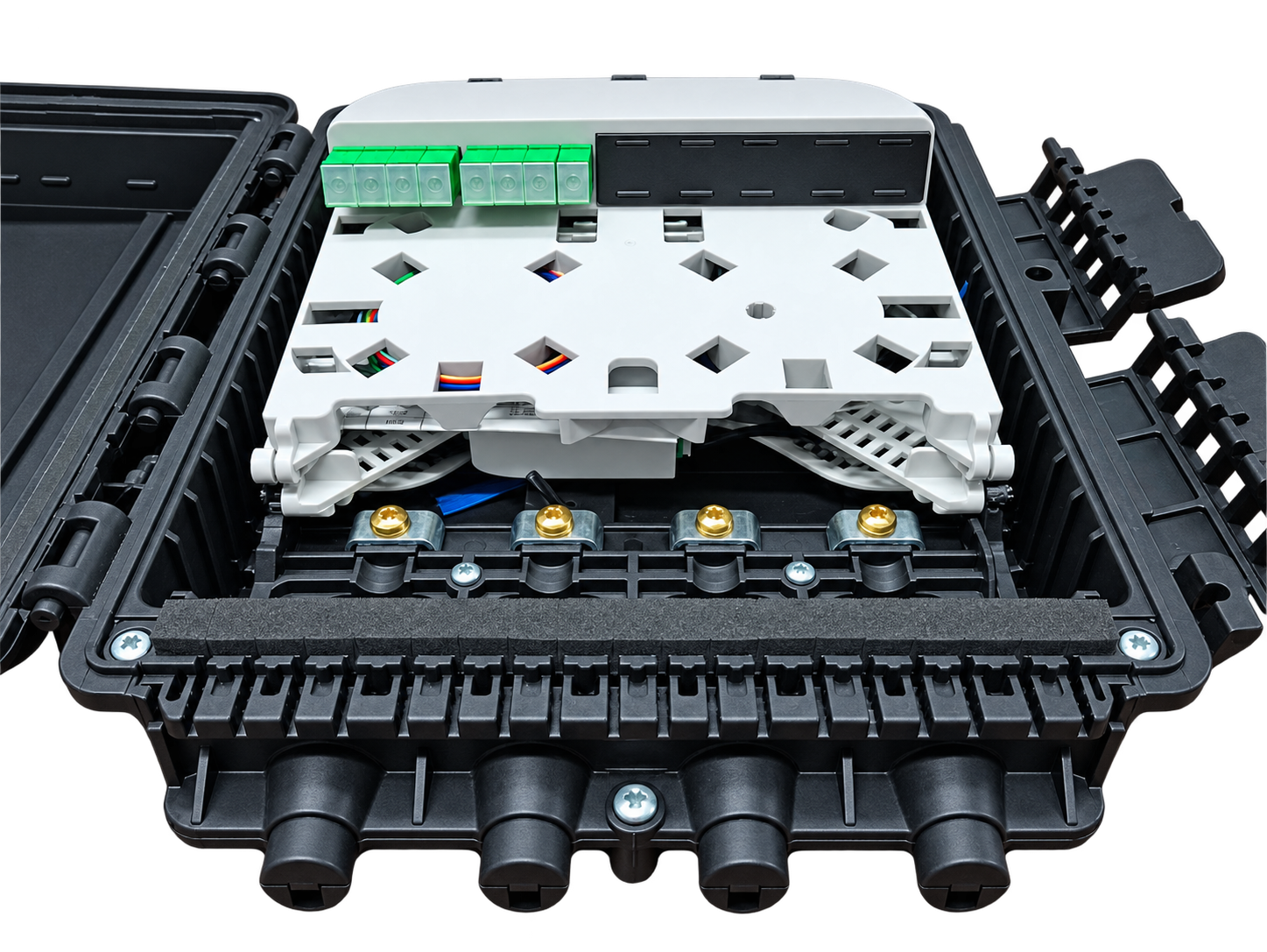 Caixa Terminal Óptica Modular 6