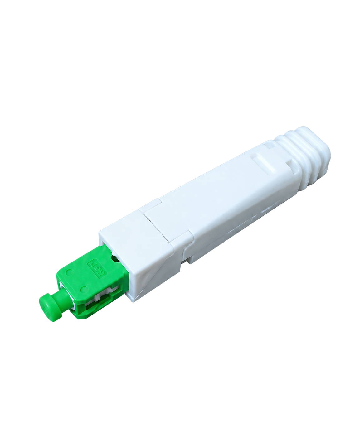 Protetor e Identificador 2 em 1 para Conector Optico de Campo