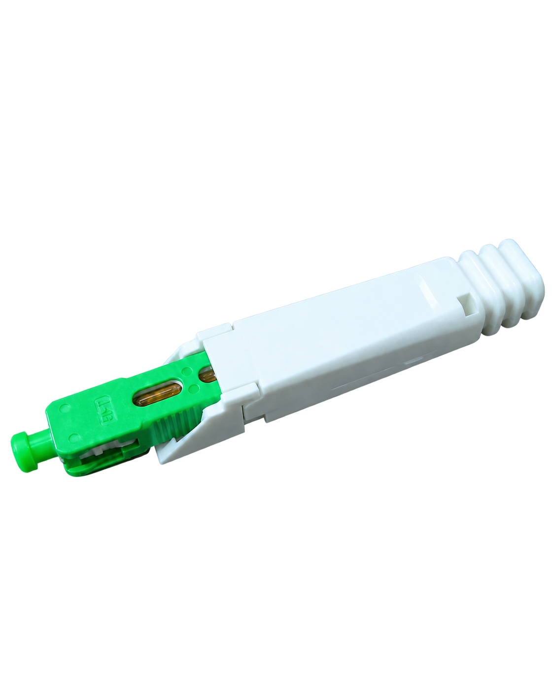 Protetor e Identificador 2 em 1 para Conector Optico de Campo 4