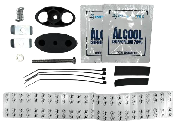 Kit Derivação para CEO Compacta FM